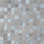 Grey Velvet Мозаика Caramelle mosaic Silk Way